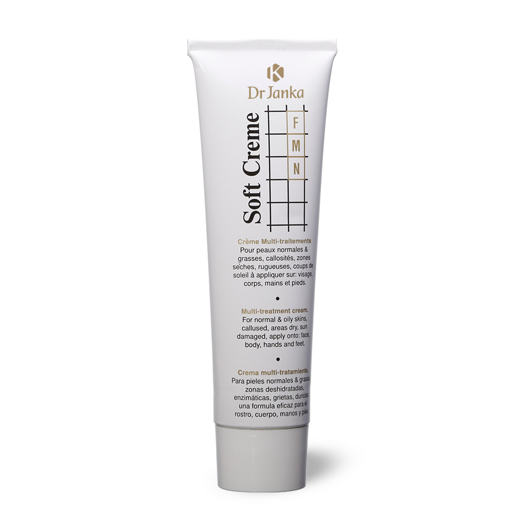 Crème émolliente et oxygénante Soft Dr. Reiner Janka